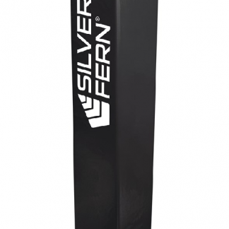 Goal Post Pads (4) - Black - Snr