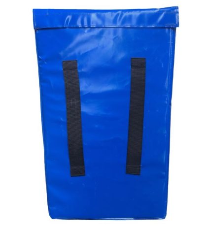 Standard Flat Hit Shield Senior - Royal Blue - Image 2