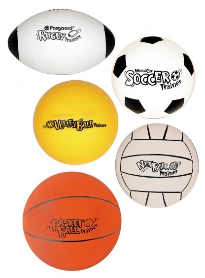 PVC Sports Balls - 5 types-0