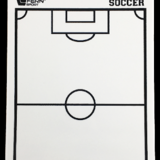 Coaches Clip Board - Soccer-0