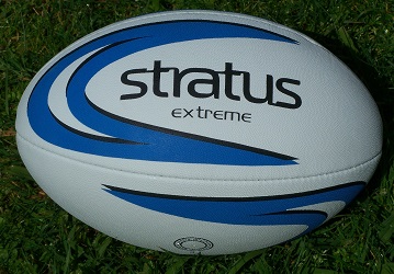 Stratus Extreme Rugby Ball - size 3-0
