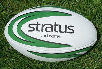Stratus Extreme Rugby Ball - size 4-0