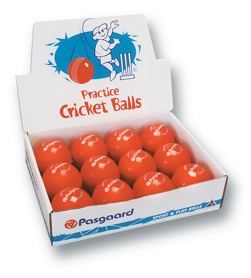 Standard Practice Cricket Ball Red0 Strata Sports