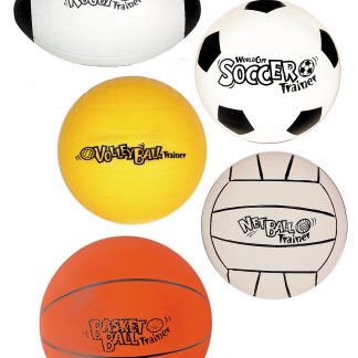 PVC Sports Balls - Rugby-0