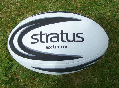 Stratus Extreme Rugby Ball - size 5-0