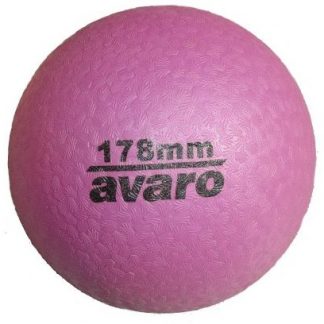 Soft PG Ball - purple 18cm-0