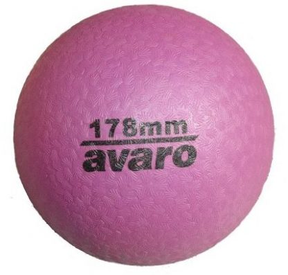 Soft PG Ball - purple 18cm-0