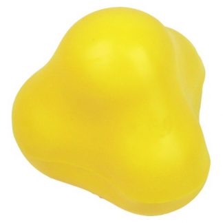 Yellow Pyramid Ball-0
