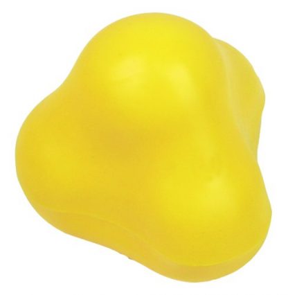 Yellow Pyramid Ball-0