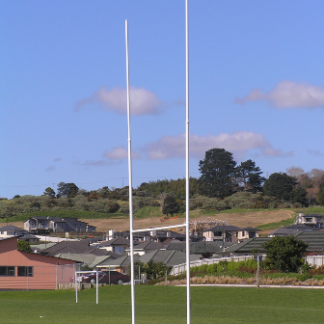 Rugby Goal Posts