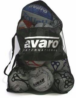 Avaro 10 Ball Carry Bag-0
