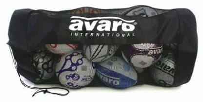 Avaro Deluxe 15 Ball Carry Bag-0