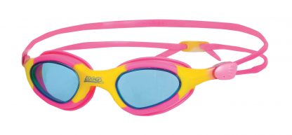 Zoggs Super Seal Junior Goggles - set of 6-0