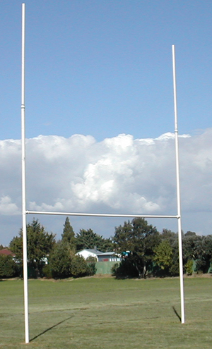 Rugby Goal Posts NZ