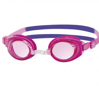 ripper junior goggles pink