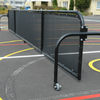 Portable Padder Tennis Frame