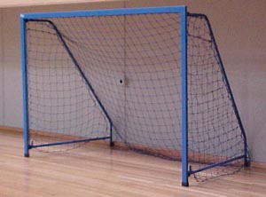 goals indoor soccer