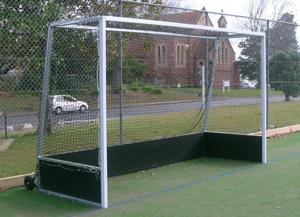 Premium Hockey Nets (pair)-0