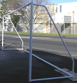 Competition Soccer Goals - Freestanding-0