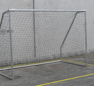 Junior Soccer Goals - Freestanding-0