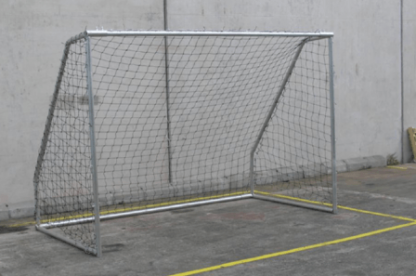 Junior Soccer Goals - Freestanding-0