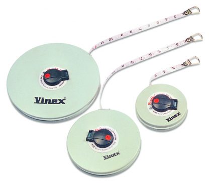 Vinex Measuring Tape - closed reel 20m-0