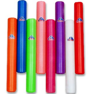 Vinex Relay Batons Super 200 x 8 - junior plastic-0