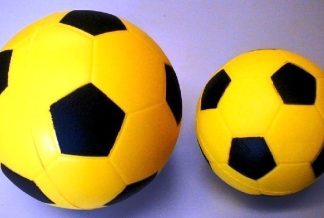 Foam Soccer Ball - size 3 or 5-0