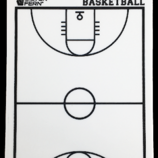 Coaches Clip Board - Basketball -0