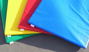 Gymnastic Economy Mats - 10 sizes-0