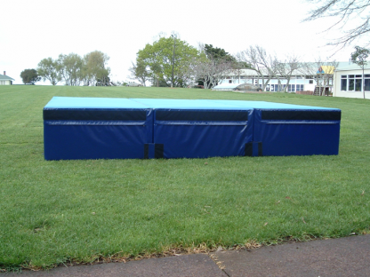 High Jump Crash Mat Covers-3541