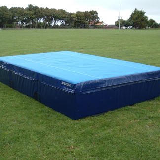 High Jump Crash Mat Covers-0