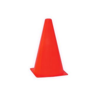 Marker Cone - 225mm (9 inch) red