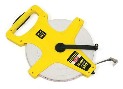 Measuring Tape - open reel 100m-0