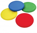 Foam Flying Disc - 4 colours-0