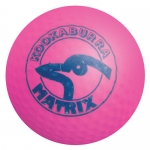 Kookaburra Matrix Dimple Hockey Ball - Pink-0