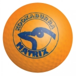 Kookaburra Matrix Dimple Hockey Ball - Orange-0