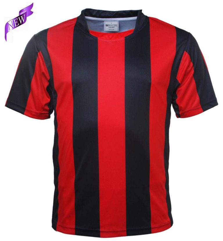 Sublimated Soccer Shirt 8 colours, adults Strata Sports