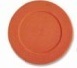 Floor Hockey Puck - Soft Vinyl Orange-0