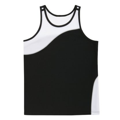 Sports Singlet - Adults & Kids, 8 Colours-2985