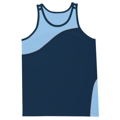 Sports Singlet - Adults & Kids, 8 Colours-2986