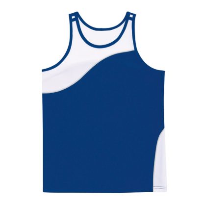 Sports Singlet - Adults & Kids, 8 Colours-2989