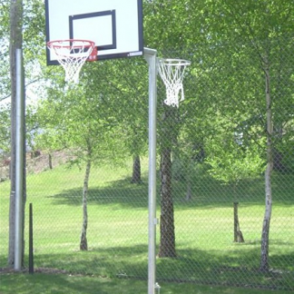 Primary Basketball Tower - Reversible-0