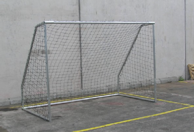 Intermediate Soccer Goals - Freestanding 4m x 2m-0