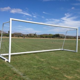 International Soccer Goals - Aluminium, Freestanding-0