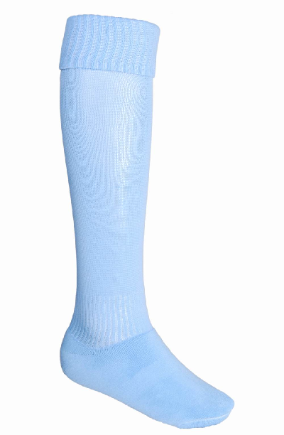 Plain Sports Socks - 6 colours-0