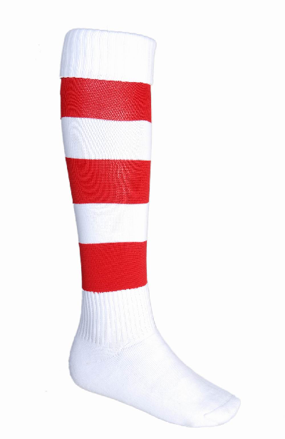 Striped Sports Socks - 3 colours-0