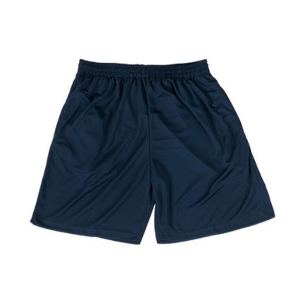 Plain Soccer Shorts - 8 colours, kids-3252