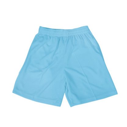 Plain Soccer Shorts - 8 colours, kids-3257