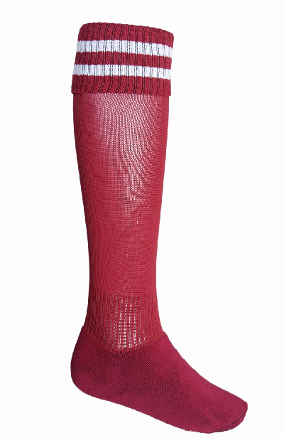 Twin Stripe Sports Socks - 7 colours-0